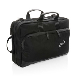 Sac à dos 2-en-1 pour ordinateur portable Swiss Peak® en rPET