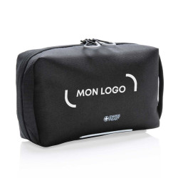 Pochette de voyage Swiss Peak® en rPET