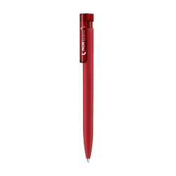 Stylo Liberty Senator® Soft Touch marquage quadri