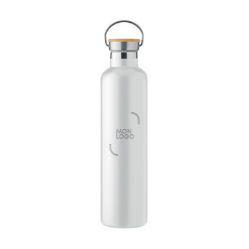 Bouteille isotherme 1 L