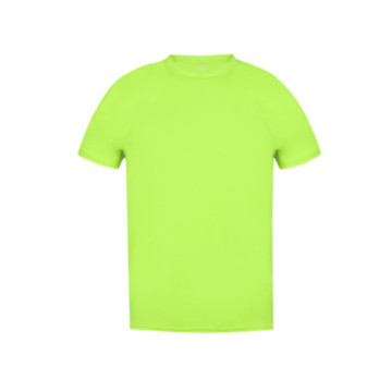 Tee-shirt de sport respirant homme