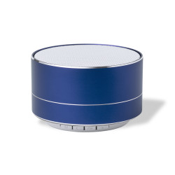 Enceinte en aluminium recyclé 3 W