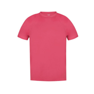 Tee-shirt de sport respirant homme