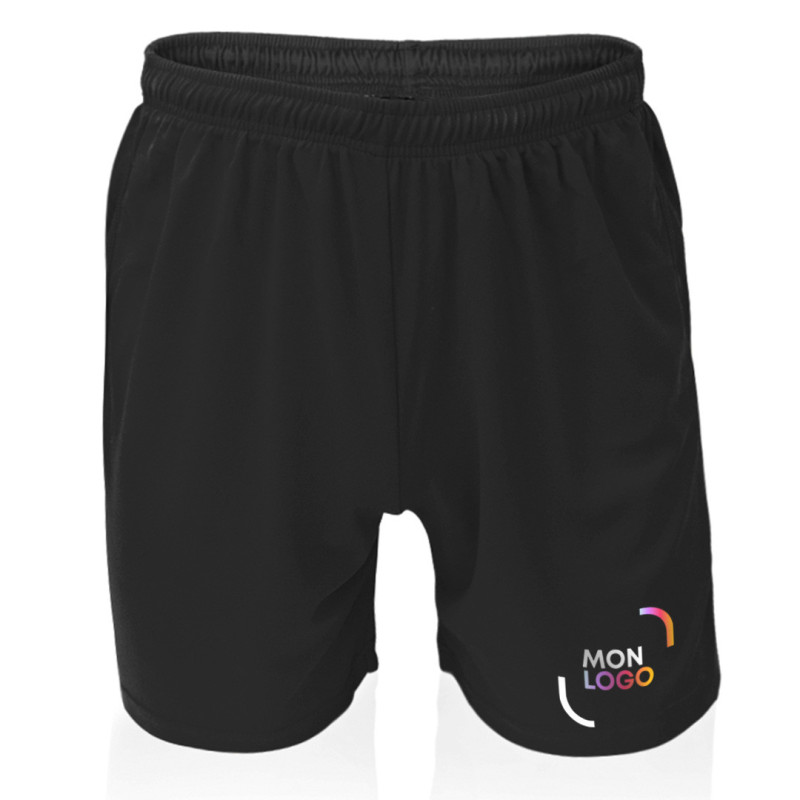 Short de sport mixte