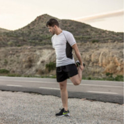 Short de sport mixte