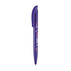 Stylo Senator® Challenger Polished marquage quadri