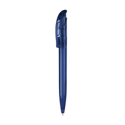 Stylo Senator® Challenger Clear Soft Grip marquage 1 couleur