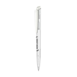 Stylo Senator® Dart Clear marquage 1 couleur
