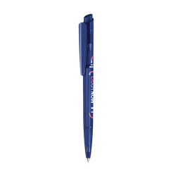Stylo Senator® Dart Clear marquage quadri