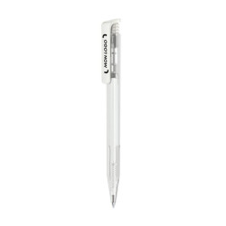 Stylo Senator® Super Hit Clear marquage 1 couleur