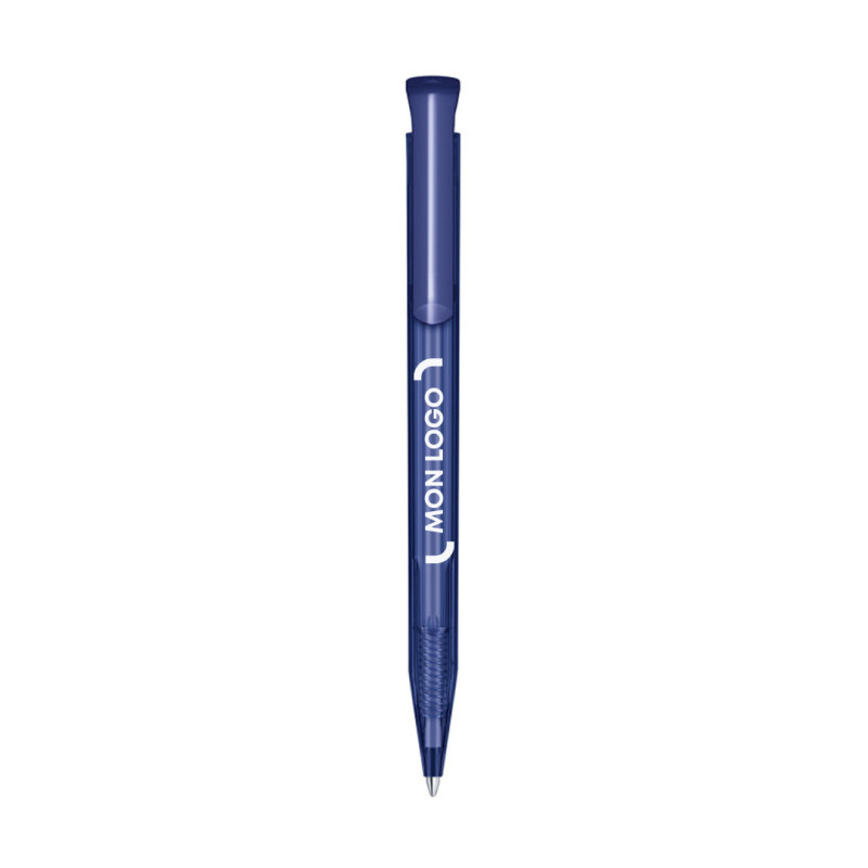 Stylo bille marq 1 couleur Express Senator® Super Hit Clear
