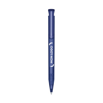 Stylo bille marq 1 couleur Express Senator® Super Hit Clear