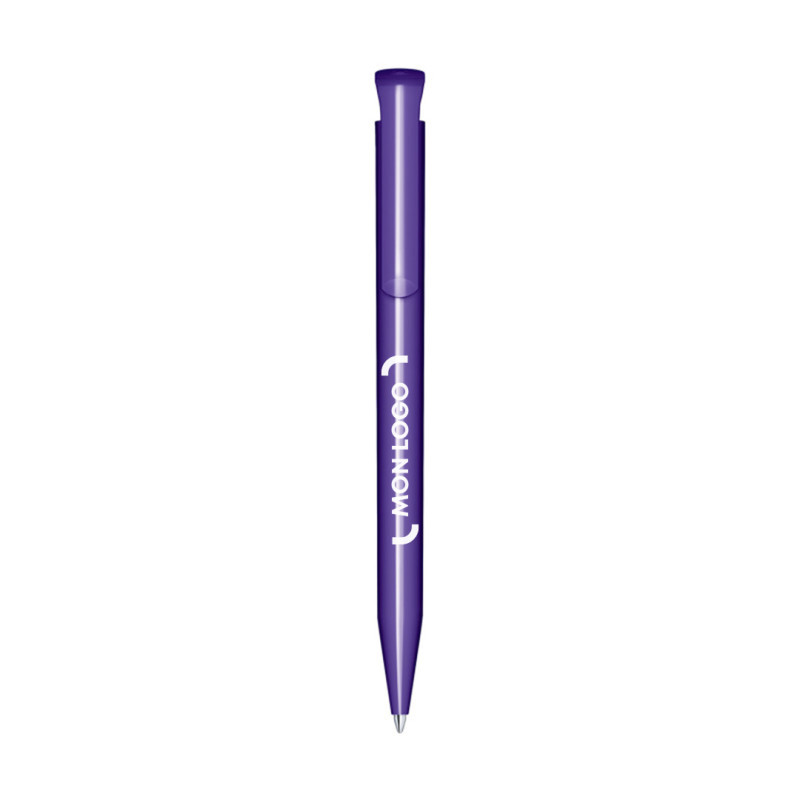 Stylo Senator® Super Hit Polished marquage 1 couleur