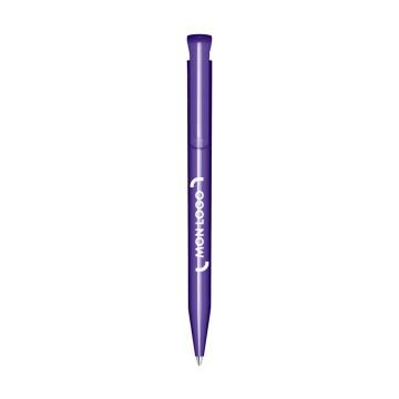 Stylo Senator® Super Hit Polished marquage 1 couleur