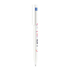Stylo Senator® Liberty Polished Basic marquage quadri