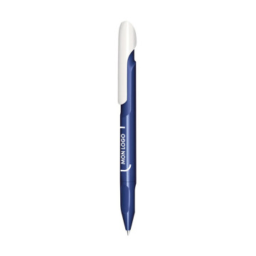 Stylo Senator® Evoxx bicolore Recycled marquage 1 couleur