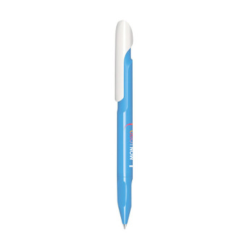 Stylo Senator® Evoxx bicolore Recycled marquage quadri