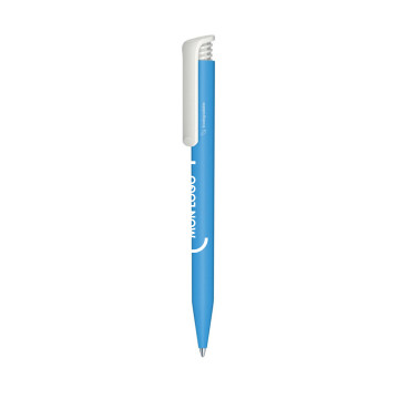 Stylo bille Senator® Super Hit bio marquage 1 couleur