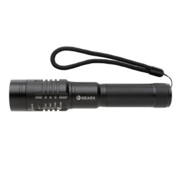 Lampe torche rechargeable Gear X®