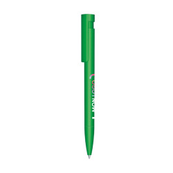 Stylo bille Senator® Super Hit Matt Recycled marquage quadri