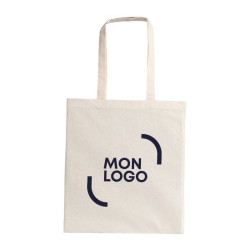 Sac en coton naturel 150 g/m2 Ubag®