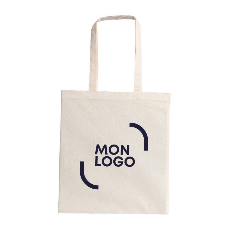 Sac en coton naturel 150 g/m2 Ubag®