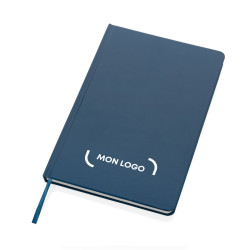 Carnet A5 en papier de pierre à couverture rigide Impact