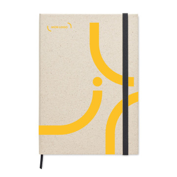 Carnet A5 avec couverture en carton