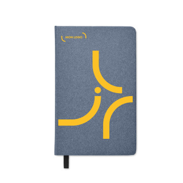 Carnet A5 avec graines