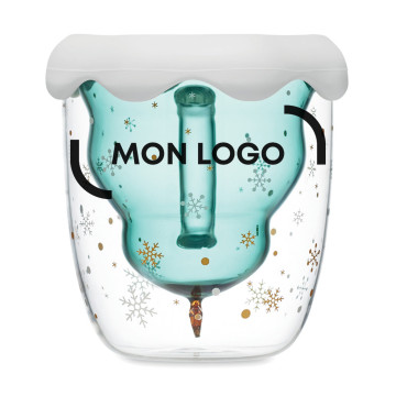 Tasse en verre 250 mL