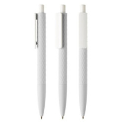 Stylo bille gomme