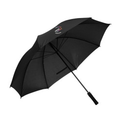 Parapluie golf tempête ouverture manuelle noir