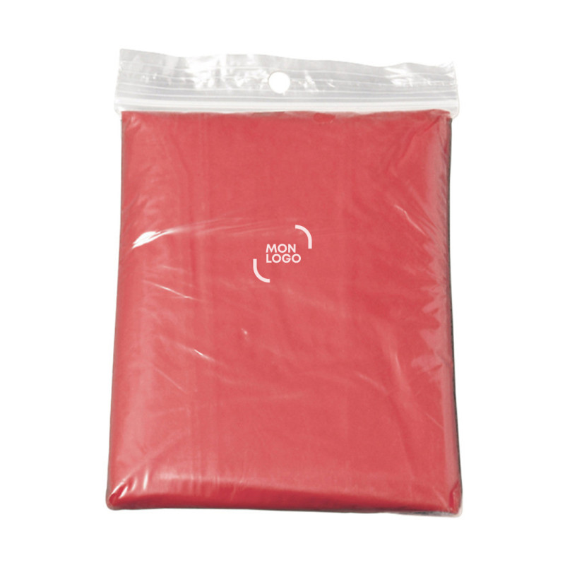 Poncho de pluie