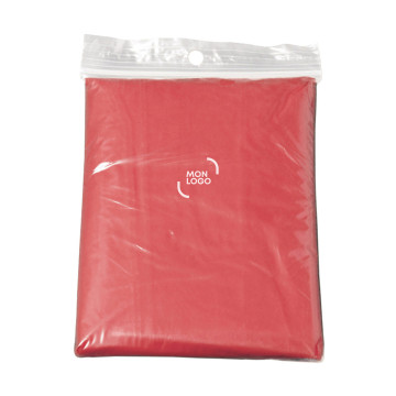 Poncho de pluie