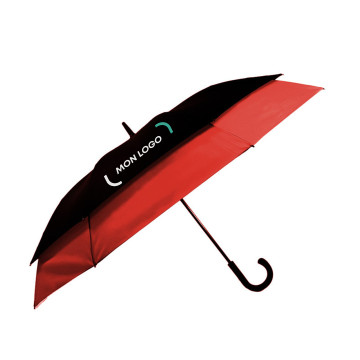 Parapluie golf tempête ouverture automatique