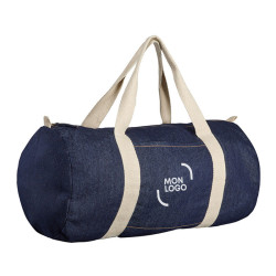Sac polochon denim Ubag®