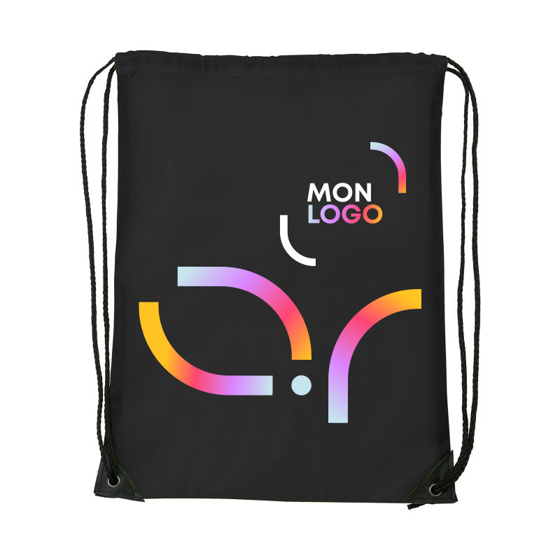 Sac à dos à cordelettes