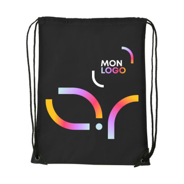 Sac à dos à cordelettes