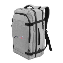 Sac à dos ordinateur week-end cabine en rPET