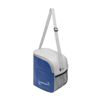 Sac isotherme bleu