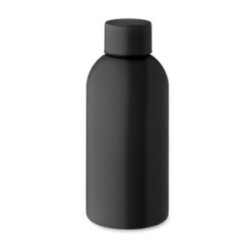 Bouteille 500 mL en acier inoxydable