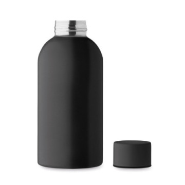 Bouteille 500 mL en acier inoxydable