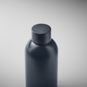 Bouteille 500 mL en acier inoxydable