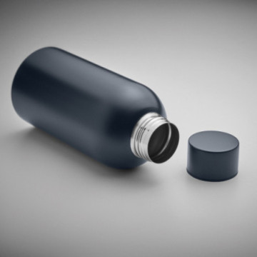 Bouteille 500 mL en acier inoxydable