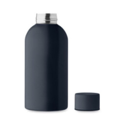Bouteille 500 mL en acier inoxydable