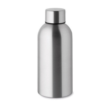 Bouteille 500 mL en acier inoxydable