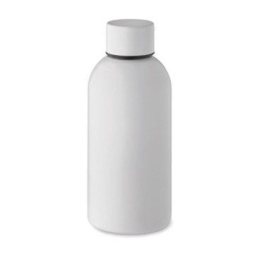 Bouteille 500 mL en acier inoxydable