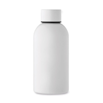 Bouteille 500 mL en acier inoxydable