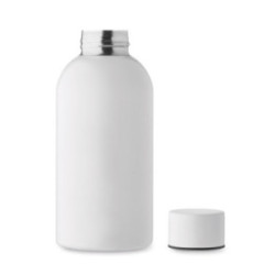 Bouteille 500 mL en acier inoxydable