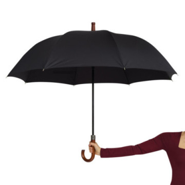 Parapluie golf ouverture automatique noir